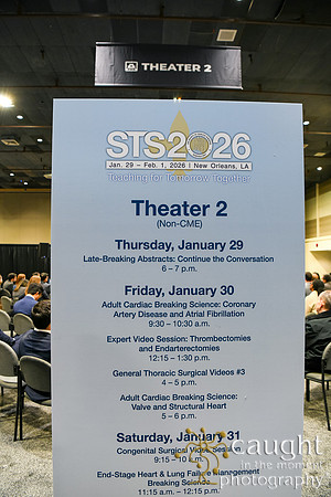 1233 STS2026 Exhibit Hall Theaters
