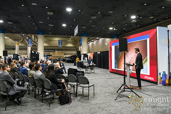 1238 STS2026 Exhibit Hall Theaters