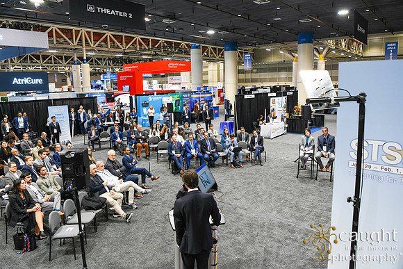 1237 STS2026 Exhibit Hall Theaters