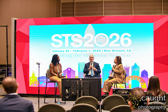 1241 STS2026 Exhibit Hall Theaters