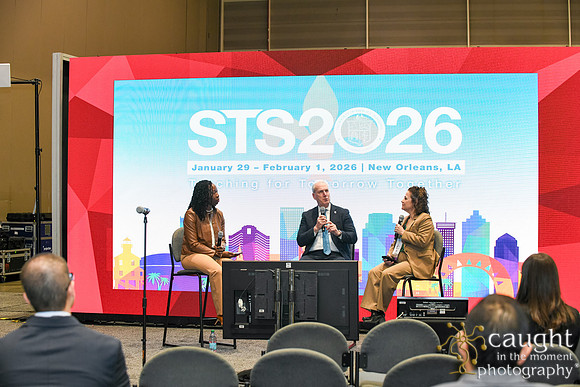 1242 STS2026 Exhibit Hall Theaters