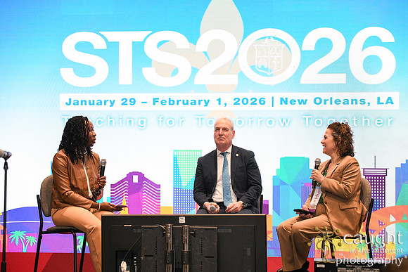 1243 STS2026 Exhibit Hall Theaters