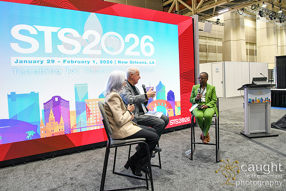 1257 STS2026 Exhibit Hall Theaters