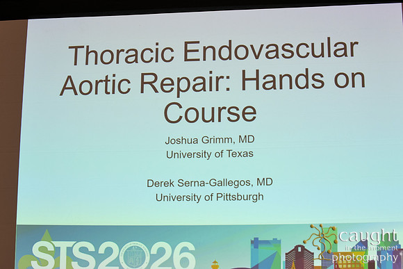 1338 STS2026 Hands On Courses
