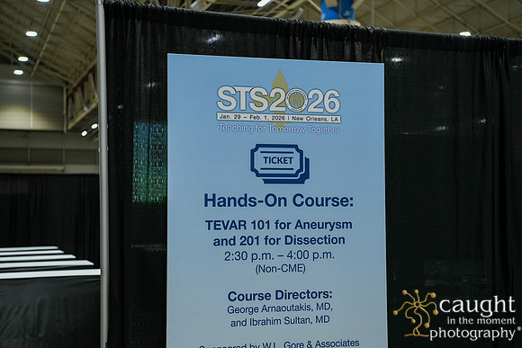1348 STS2026 Hands On Courses