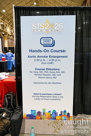 1361 STS2026 Hands On Courses