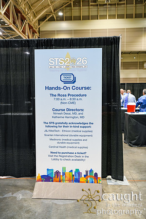 1418 STS2026 Hands On Courses