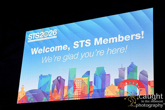 1482 STS2026 President's Reception