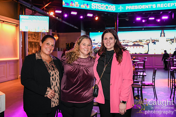 1487 STS2026 President's Reception
