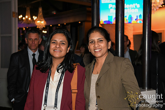 1495 STS2026 President's Reception