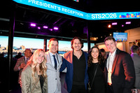 1498 STS2026 President's Reception