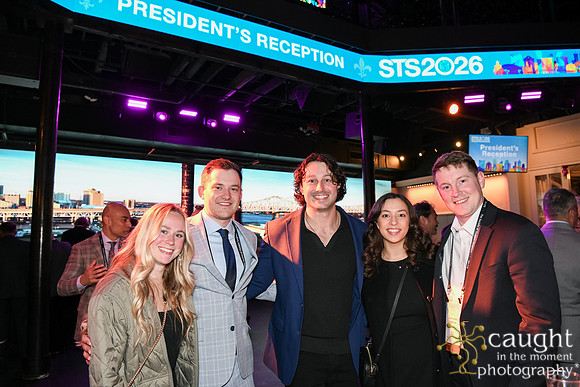 1498 STS2026 President's Reception