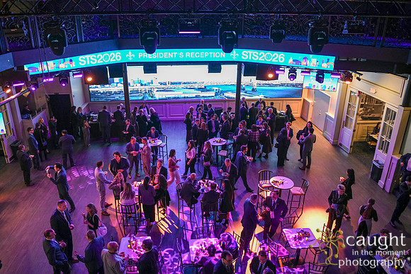 1514 STS2026 President's Reception