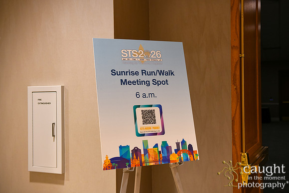1525 STS2026 Sunrise Run-Walk