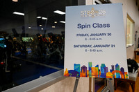 Spin Class
