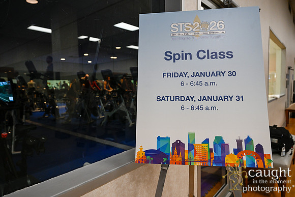 1532 STS2026 Spin Class