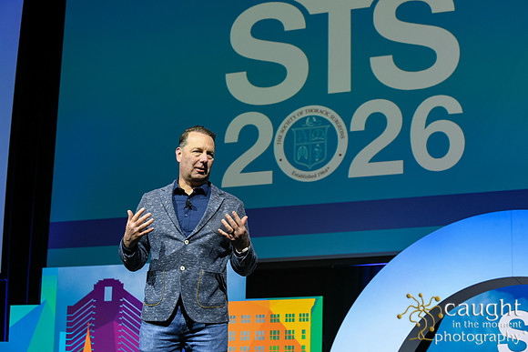 1785 STS2026 Main Stage with Ben Alldis