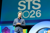 Main Stage with Ben Alldis
