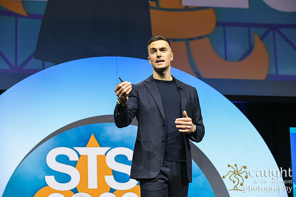1798 STS2026 Main Stage with Ben Alldis