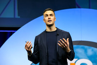 1800 STS2026 Main Stage with Ben Alldis