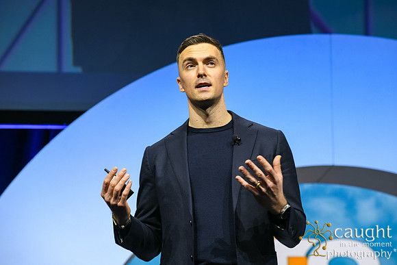 1800 STS2026 Main Stage with Ben Alldis