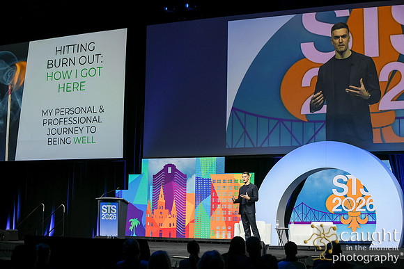1802 STS2026 Main Stage with Ben Alldis