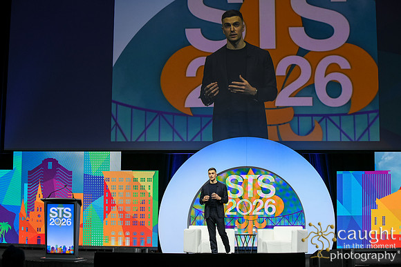 1801 STS2026 Main Stage with Ben Alldis