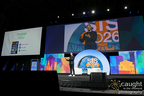1813 STS2026 Main Stage with Ben Alldis