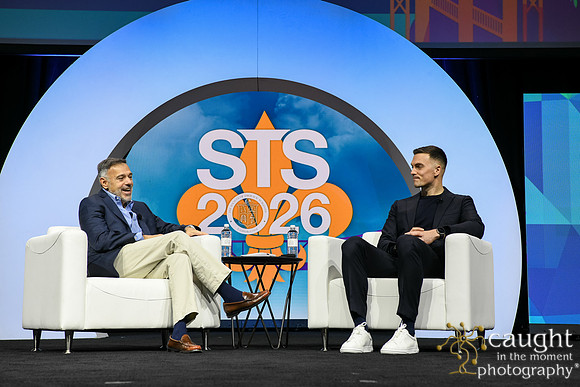 1814 STS2026 Main Stage with Ben Alldis