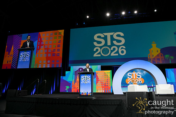 1815 STS2026 Main Stage with Ben Alldis
