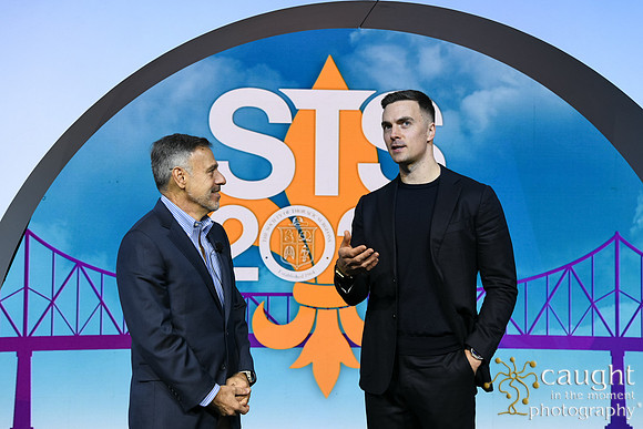 1817 STS2026 Main Stage with Ben Alldis