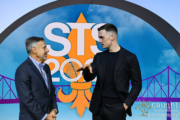 1816 STS2026 Main Stage with Ben Alldis