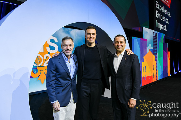 1818 STS2026 Main Stage with Ben Alldis