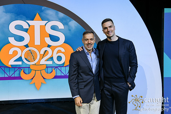 1821 STS2026 Main Stage with Ben Alldis