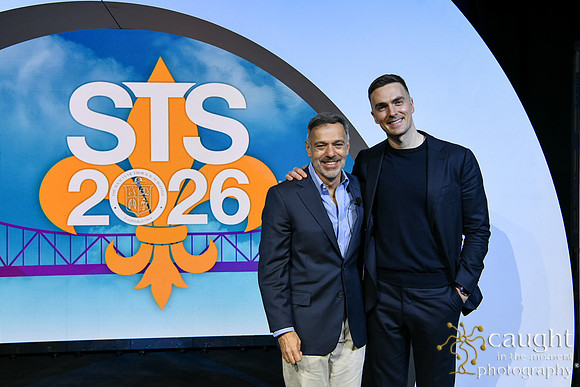 1822 STS2026 Main Stage with Ben Alldis