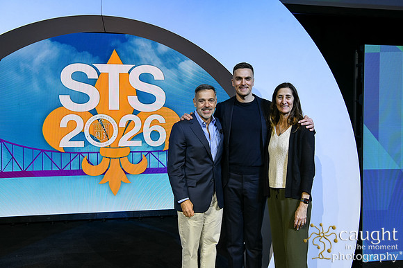 1823 STS2026 Main Stage with Ben Alldis