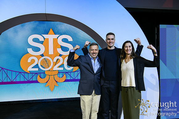1824 STS2026 Main Stage with Ben Alldis
