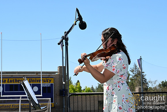 542 Blue Ridge Academy 2022 Promotion Ceremony at California Lutheran University