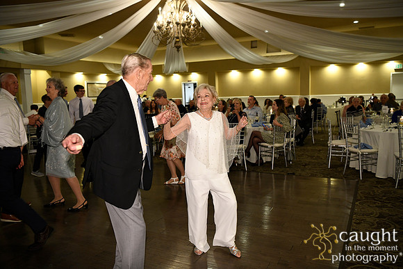 411 Rasmussen Wedding - Dancing & Cake