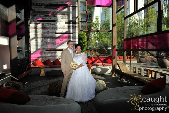 462 Baker Wedding at St. Pancratius and Hotel Maya