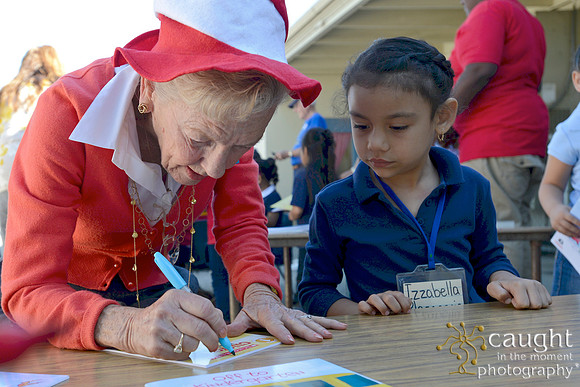 018 Long Beach Rotary Book Delivery Grant CDC