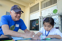 023 Long Beach Rotary Book Delivery Grant CDC