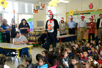 005 Long Beach Rotary Book Delivery Grant CDC