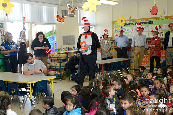005 Long Beach Rotary Book Delivery Grant CDC
