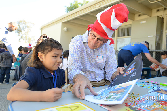 037 Long Beach Rotary Book Delivery Grant CDC
