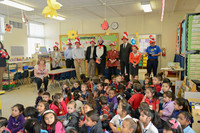 017 Long Beach Rotary Book Delivery Grant CDC
