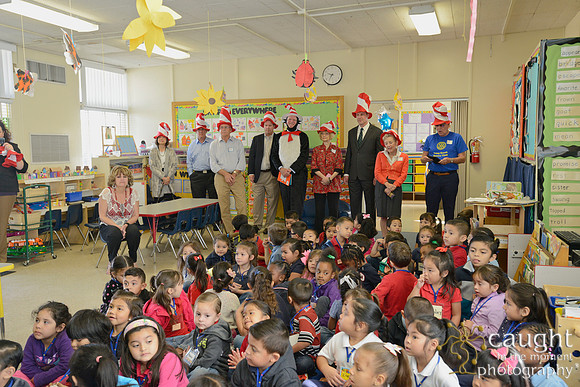 017 Long Beach Rotary Book Delivery Grant CDC
