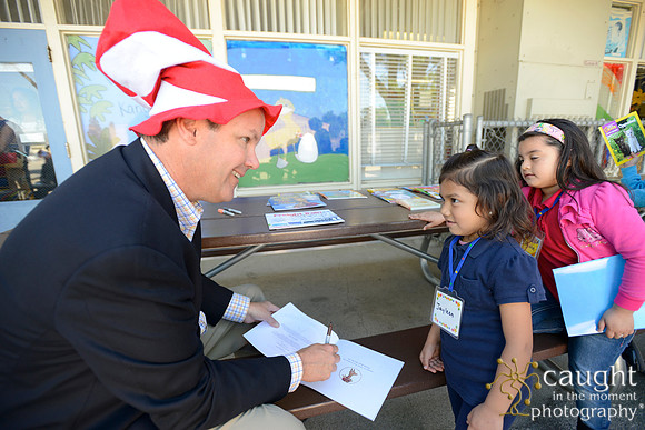 032 Long Beach Rotary Book Delivery Grant CDC