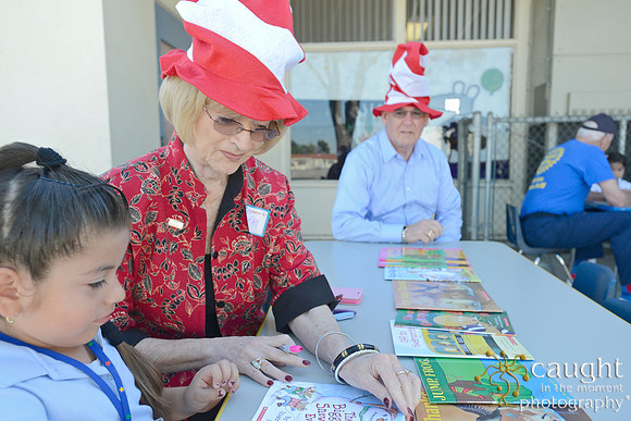 021 Long Beach Rotary Book Delivery Grant CDC