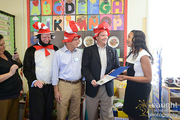041 Long Beach Rotary Book Delivery Grant CDC
